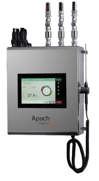 Дозатор-смеситель воды Apach Bakery Line DOMIX 60.2.1