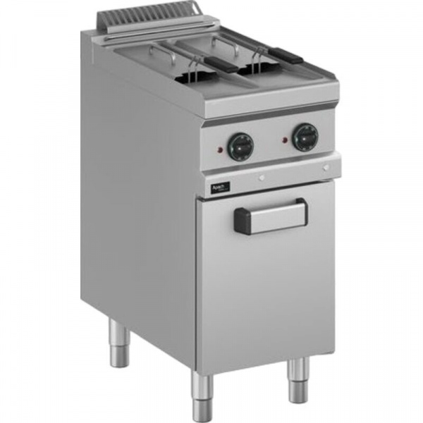 Фритюрница 700 сер. Apach APFE-47/2P/PL