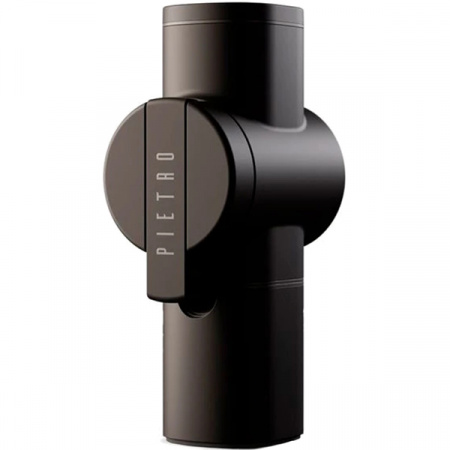 Кофемолка ручная Fiorenzato Pietro Extreme Black в интернет-магазине ОбщепитСервис