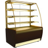 Витрина кондитерская K70 VM 0,9-1 0012-0109 (ВХСв-0,9д Carboma)