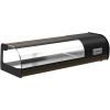 Витрина холодильная настольная A37 SM 1,5-1 (ВХСв-1,5 Carboma)