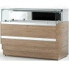 Прилавок кассовый Челябторгтехника RKT12A Crystal