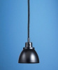 Лампа тепловая подвесная черного цвета Scholl 23001/B (B0039)
