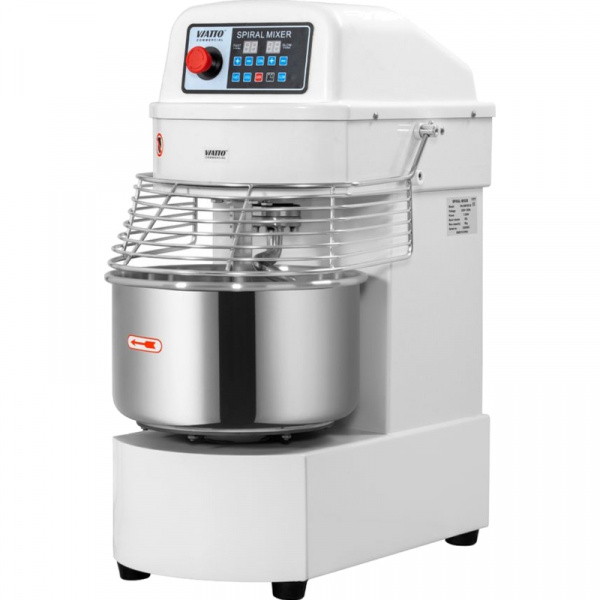 Тестомес DH-20BTER 2V (220В)