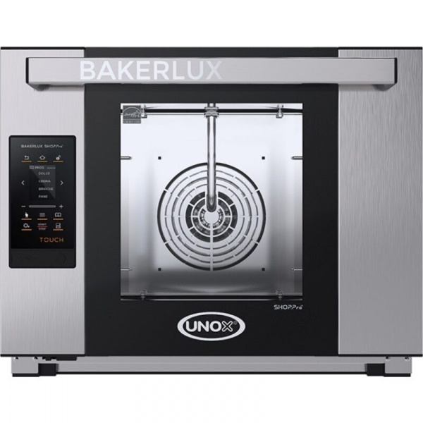 Шкаф пекарский Unox XEFT-04HS-ETDV