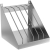 Полка настенная для досок GPSteel Стандарт+ ПКНД 6/300/300/320