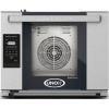 Печь конвекционная Unox XEFR-04HS-EGDN
