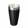 Шейкерный стакан Black 700 мл, нержавейка + винил, P.L. - BarWare