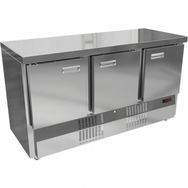 Стол холодильный Kroner СХ 3-150-60