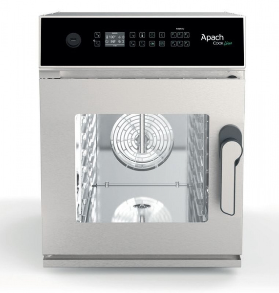 Пароконвектомат Apach AP6.23NDC COMPACT