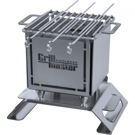 Мангал настольный HOT GRILL GM150 в интернет-магазине ОбщепитСервис