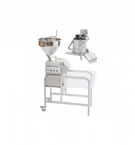 Овощерезка Robot Coupe CL55 2 воронки 3ф.