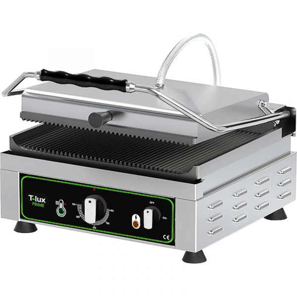 Гриль контактный T-LUX Prime CG 2735 RR