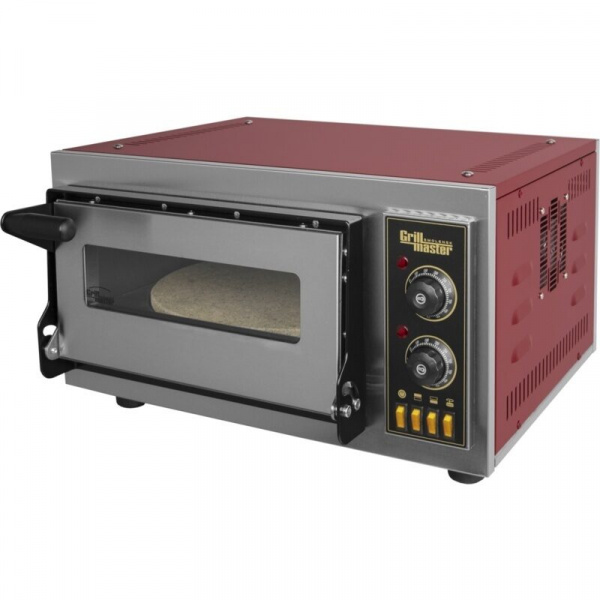 Печь для пиццы Grill Master ППЭ/1-XS/RB 70011