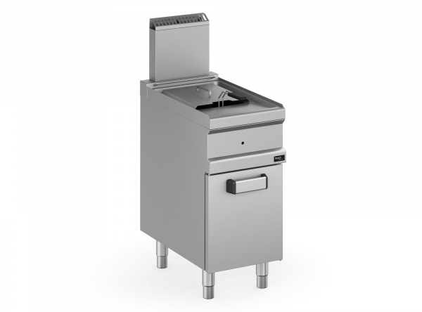 Фритюрница 700 сер. Apach APFG-47P/PL