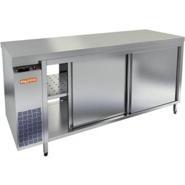 Стол тепловой Hicold TST430 16 GN O