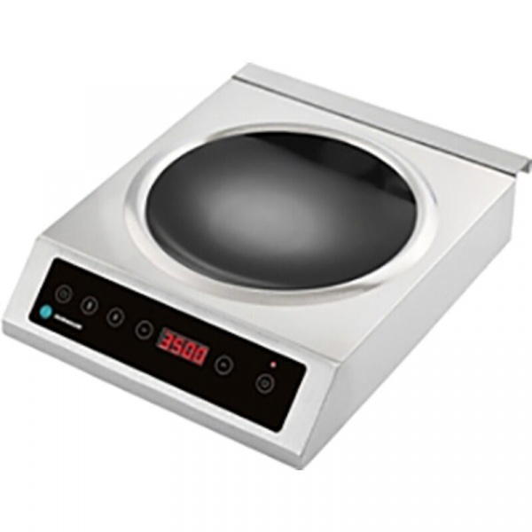 Плита индукционная Hurakan HKN-ICW35ML WOK