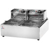 Фритюрница Airhot EEF8+8