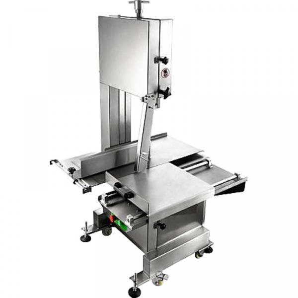 Пила для резки мяса Hurakan HKN-SE/3370 Inox в интернет-магазине ОбщепитСервис