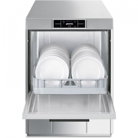 Фронтальная посудомоечная машина Smeg SPD525S в интернет-магазине ОбщепитСервис