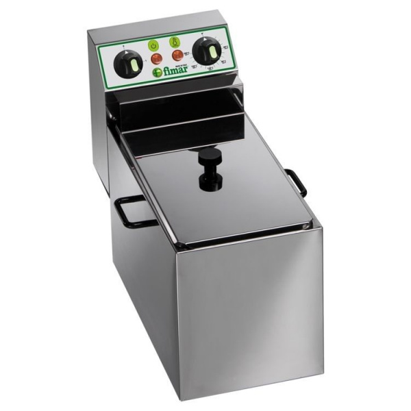 Фритюрница Fimar FT 4  FT 4 (FT4N)), 220V/FT423050M