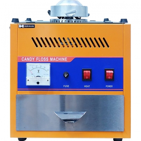 Аппарат для производства сахарной ваты Hurakan HKN-C1 в интернет-магазине ОбщепитСервис
