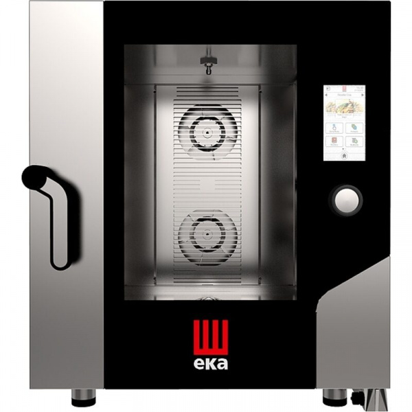 Пароконвектомат Tecnoeka MKF 711 VTS