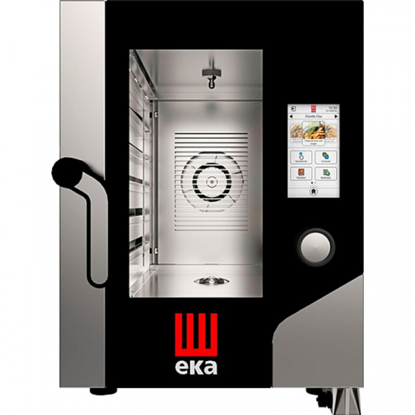 Пароконвектомат электрический Tecnoeka MKF 623 C TS