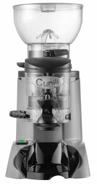 Кофемолка Cunill Brazil Grey Light счетчик порций