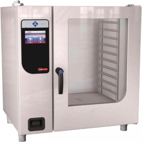 Пароконвектомат газовый MKN FlexiCombi MagicPilot 10.1