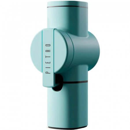 Кофемолка ручная Fiorenzato Pietro Pastel Blue в интернет-магазине ОбщепитСервис