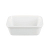 Форма для запекания 16х12см 0,60л, цвет белый, Cookware WHCWLASN1