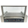 Гриль для hot dog Hurakan HKN-GW7MC с экраном