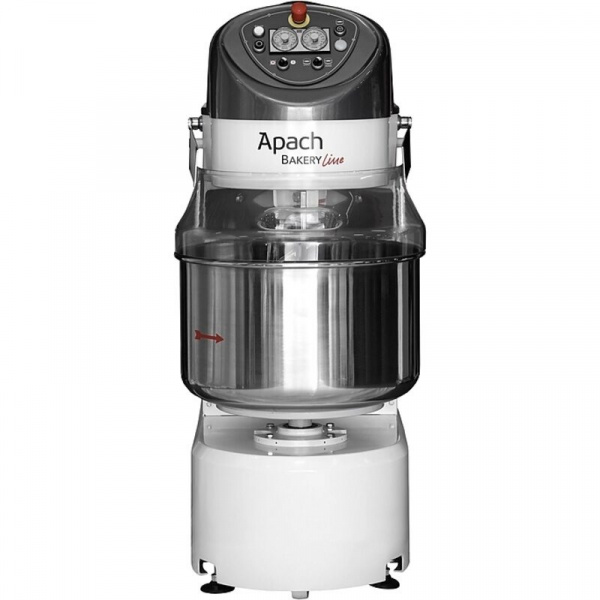 Тестомес спиральный Apach Bakery Line V60
