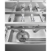 Туннельная посудомоечная машина ELFRAMO ETE20 EL DX+DAB393+DAB395+KIT NO STEAM+RB29, движение справа налево в интернет-магазине ОбщепитСервис