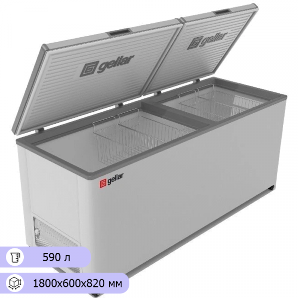 Ларь морозильный Frostor F 700 SD