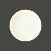 Блюдце круглое для чашки RAK Porcelain Fine Dine 13 см (для FDCU09)