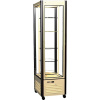Шкаф кондитерский D4 VM 400-2 (R400Свр беж-корич, станд цвета)