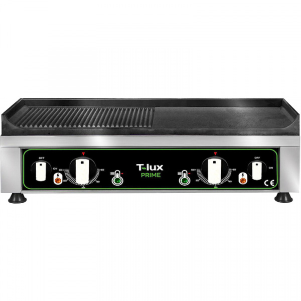 Поверхность жарочная T-LUX Prime GP 7050 R+S