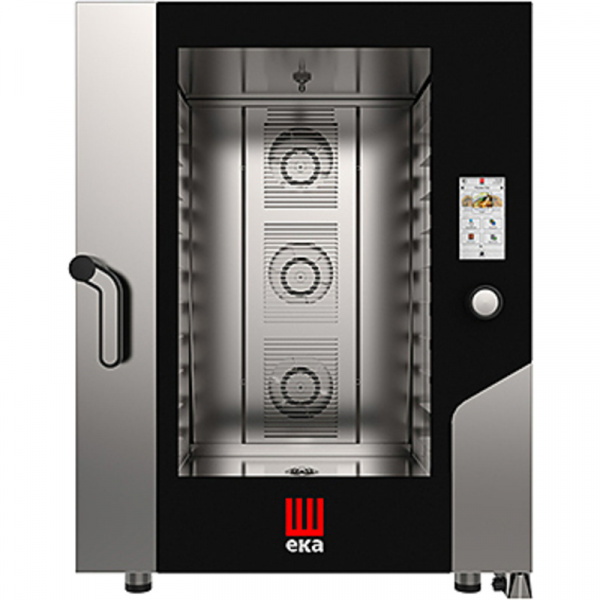 Печь конвекционная Tecnoeka MKF 1016 TS